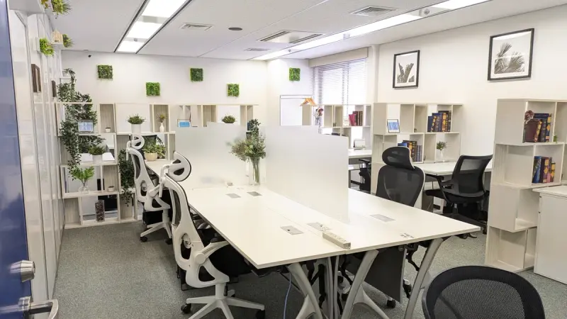 ビジネスポート長野店 写真2
