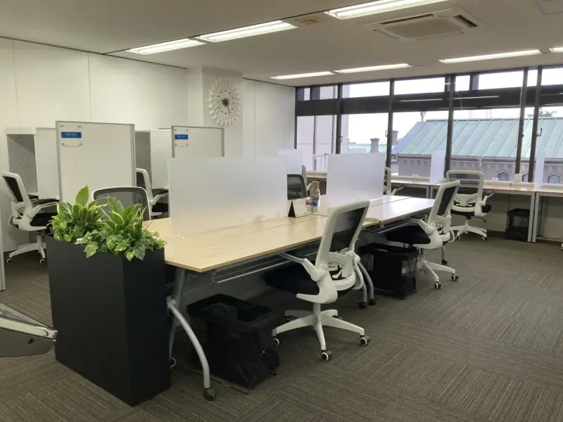 ビジネスポート横浜店 写真2