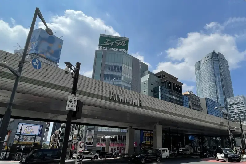 CROSSCOOP六本木店 写真2