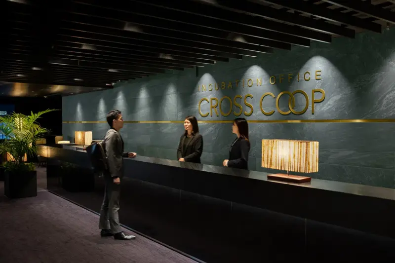 CROSSCOOP新橋店 写真3