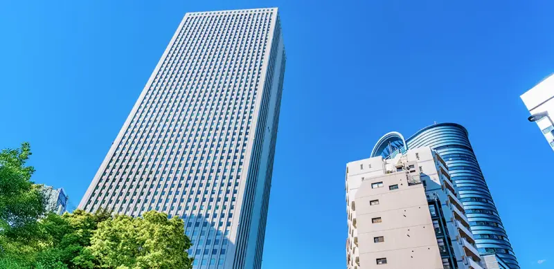 DMMバーチャルオフィス池袋店