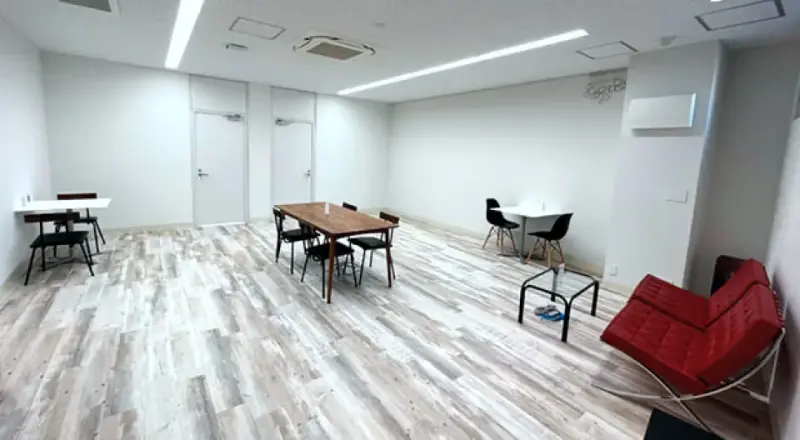 DMMバーチャルオフィス名古屋店 写真4