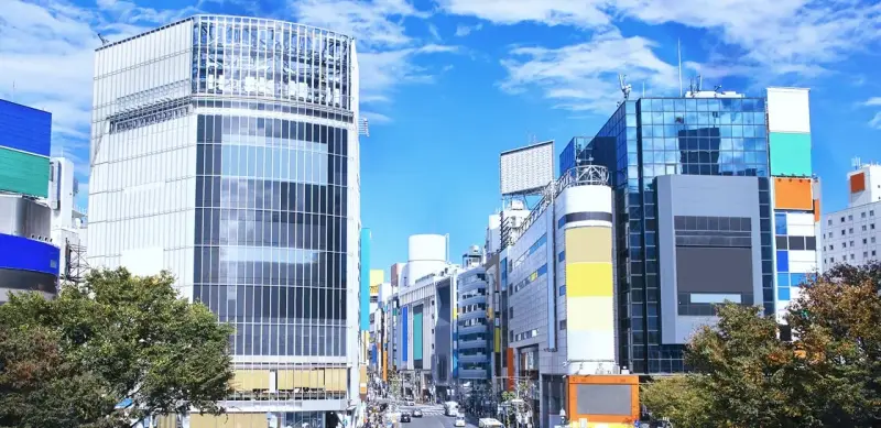 DMMバーチャルオフィス渋谷店