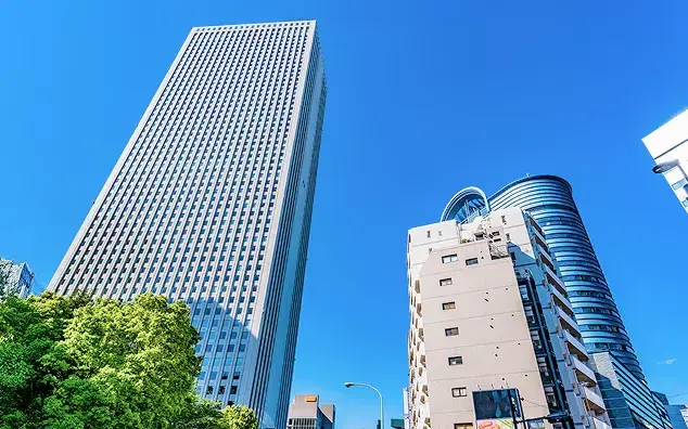DMMバーチャルオフィス新宿店 写真2