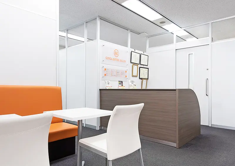 アントレサロン銀座1号館店 写真2