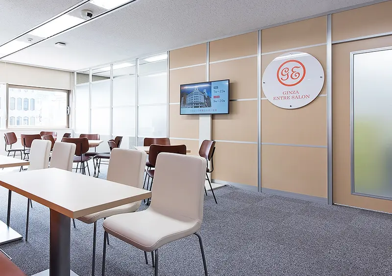 アントレサロン銀座2号館店 写真3