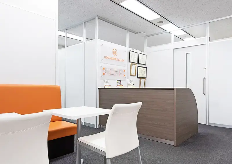アントレサロン銀座3号館店 写真2