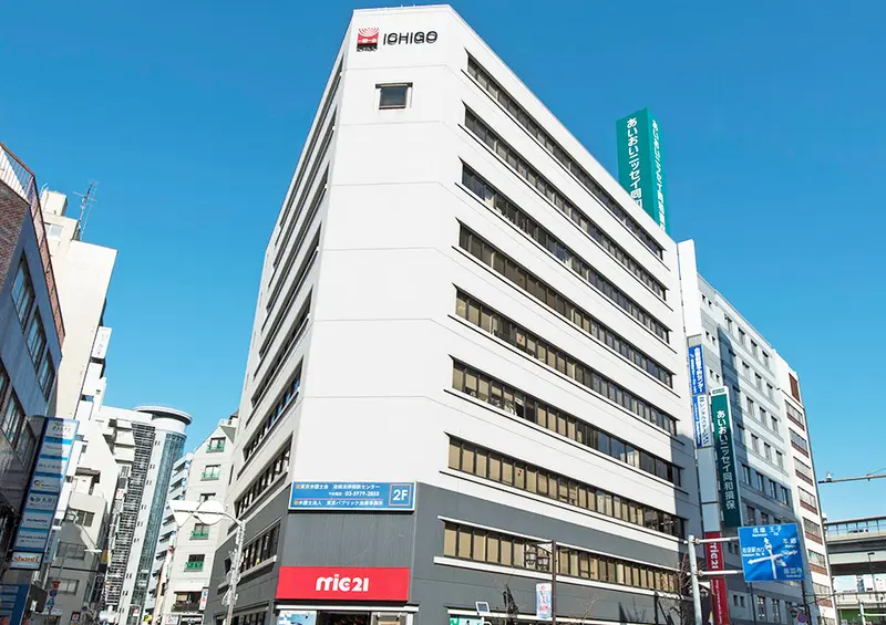 アントレサロン池袋店