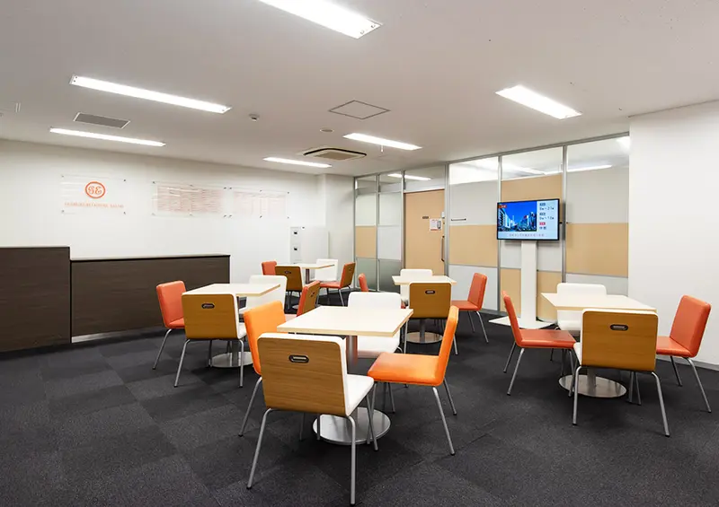 アントレサロン池袋店 写真2