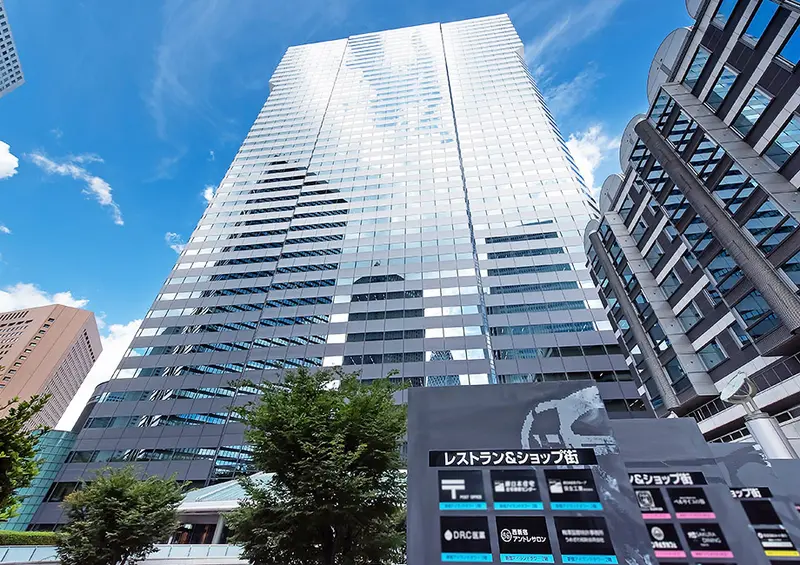 アントレサロン西新宿店