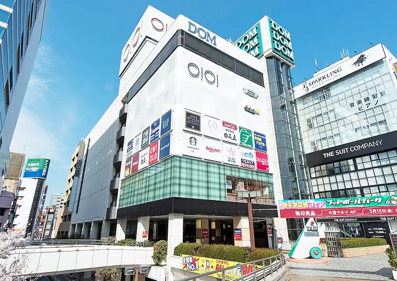 アントレサロン大宮西口店