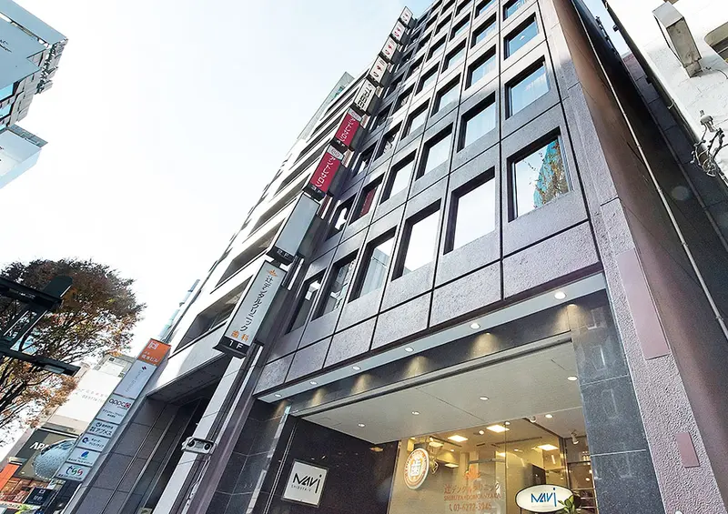 アントレサロン渋谷道玄坂店