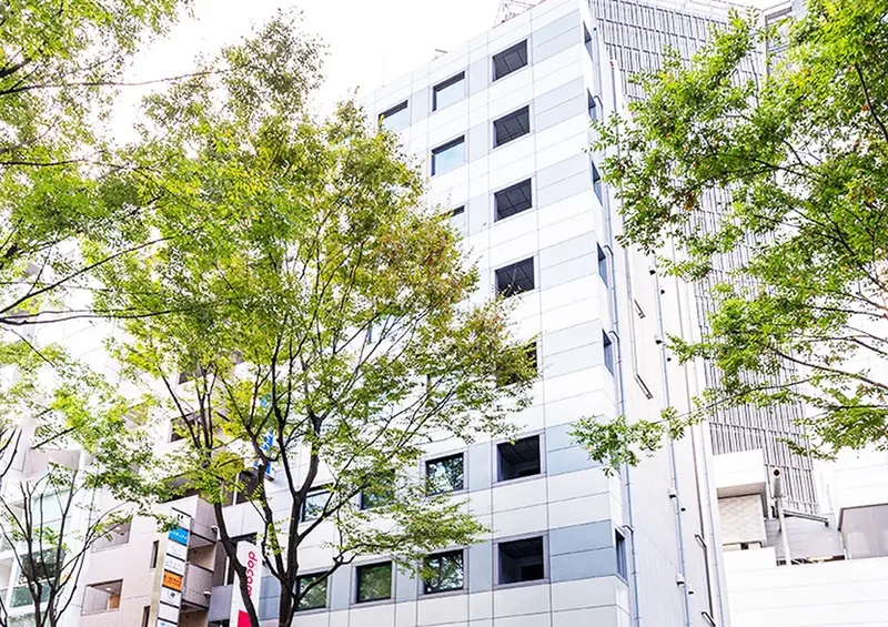 アントレサロン渋谷宮益坂店