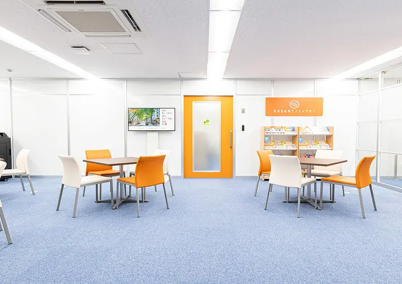 アントレサロン渋谷宮益坂店 写真2