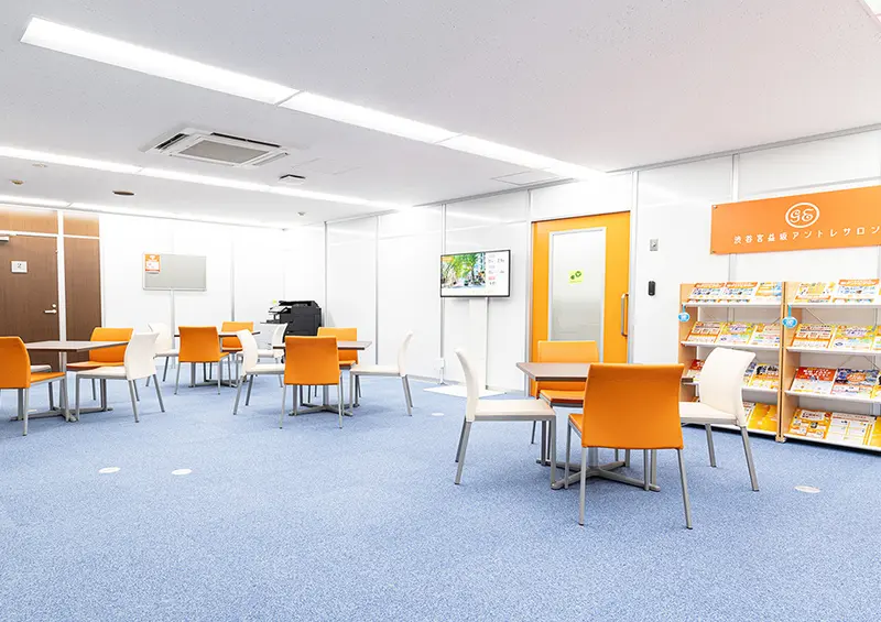 アントレサロン渋谷宮益坂店 写真3