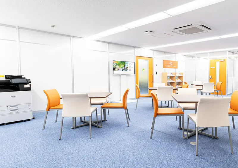 アントレサロン渋谷宮益坂店 写真4