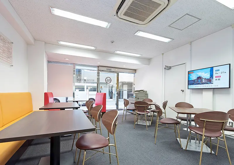アントレサロン東京店 写真3