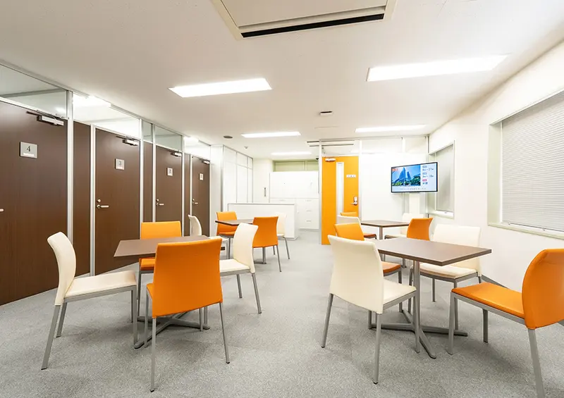 アントレサロン虎ノ門店 写真3