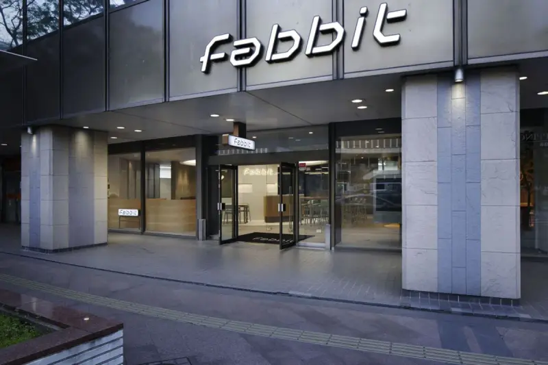 fabbitGG博多駅前店 写真3