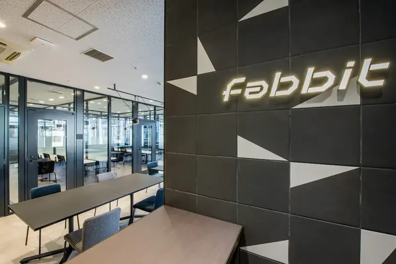 fabbit銀座店 写真4