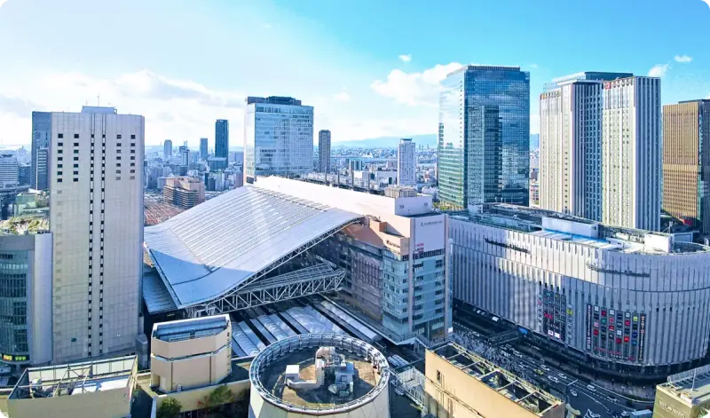 GMOオフィスサポート大阪・梅田店