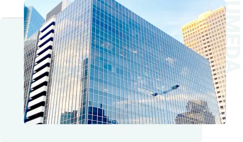 ＧＭＯオフィスサポート大阪・梅田店 写真2