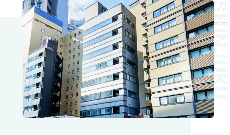 GMOオフィスサポート新宿店
