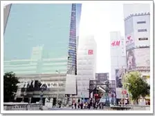 ハーベスト大阪心斎橋店
