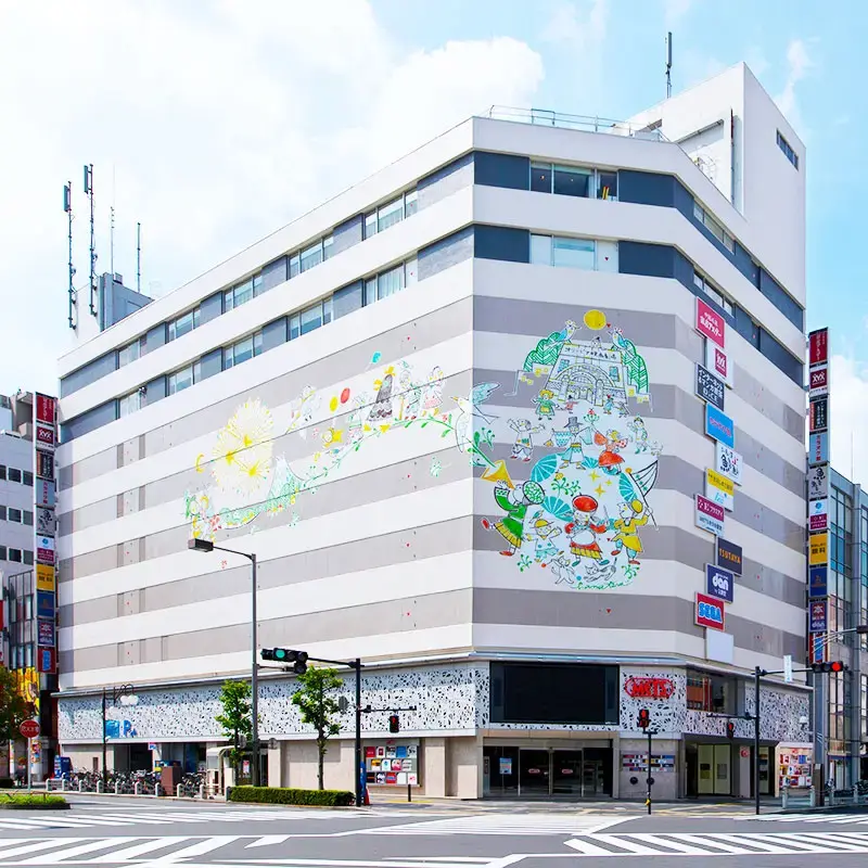 METSオフィス赤羽店
