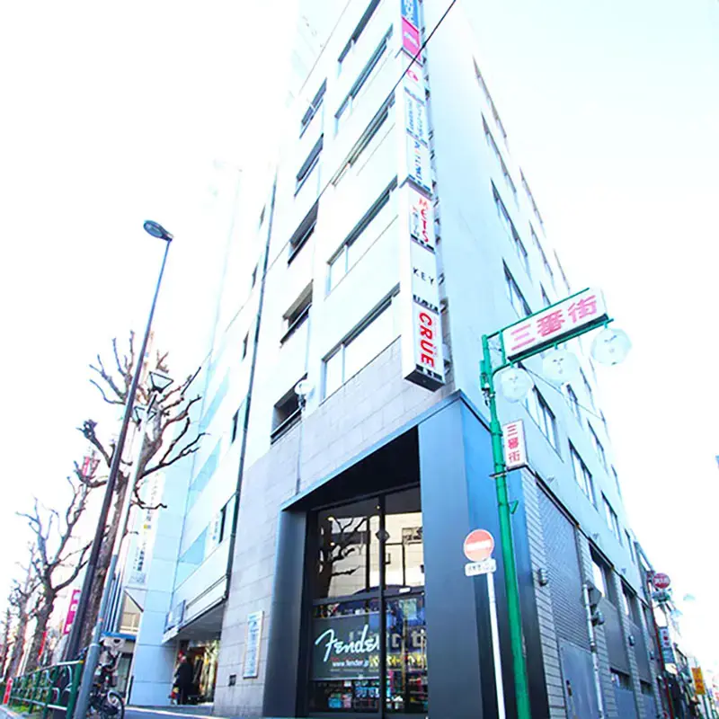 METSオフィス新宿三丁目店
