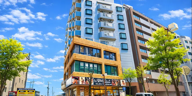ワンストップビジネスセンター町田店