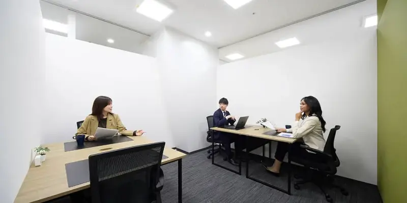 オープンオフィス港北ニュータウン 写真2