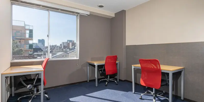 オープンオフィス南青山 写真4