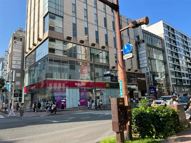 パルミール福岡天神店 写真2