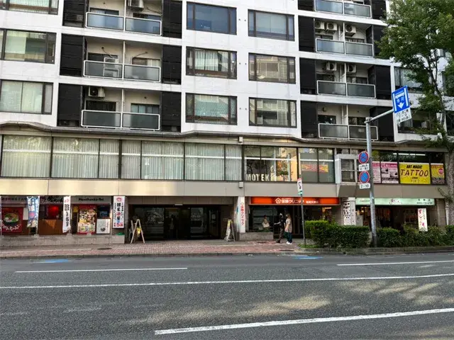 パルミール福岡天神店 写真3