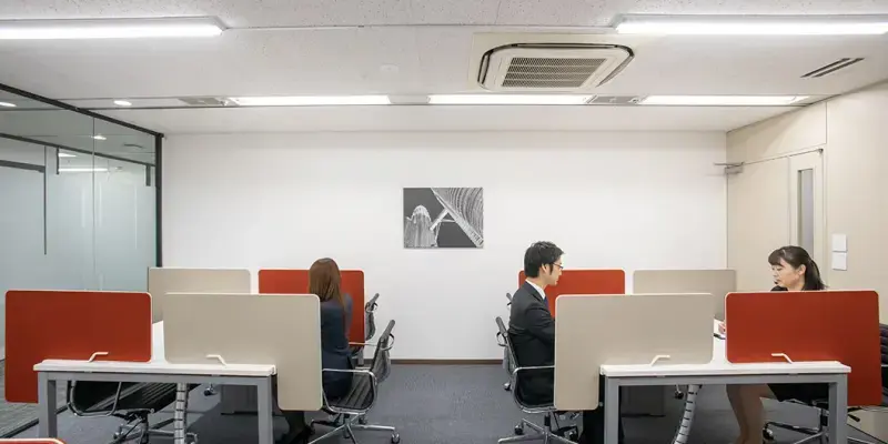 リージャス秋田駅前ビジネスセンター 写真2