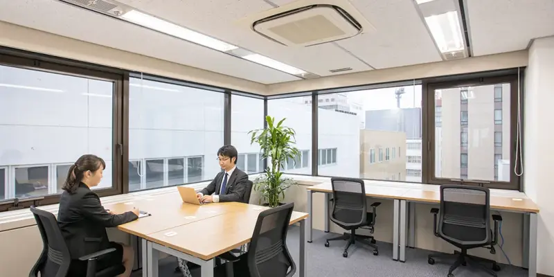 リージャス秋田駅前ビジネスセンター 写真3