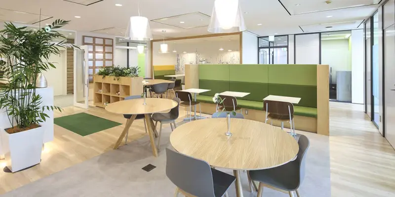リージャス広島稲荷大橋ビジネスセンター