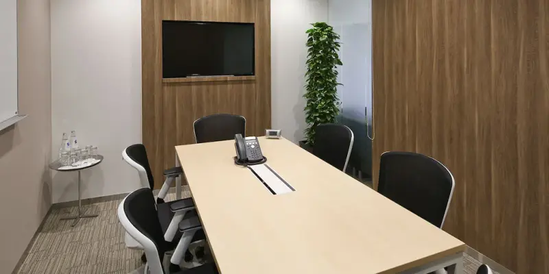 リージャス麹町ビジネスセンター 写真2