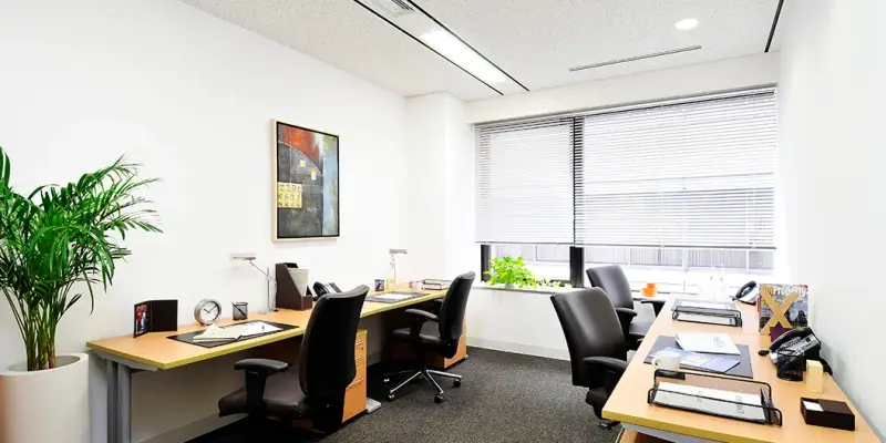 リージャス日本橋兜町ビジネスセンター 写真2