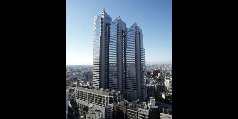 リージャス新宿パークタワービジネスセンター