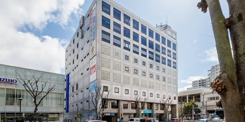 リージャスエクスプレス阪急川西能勢口