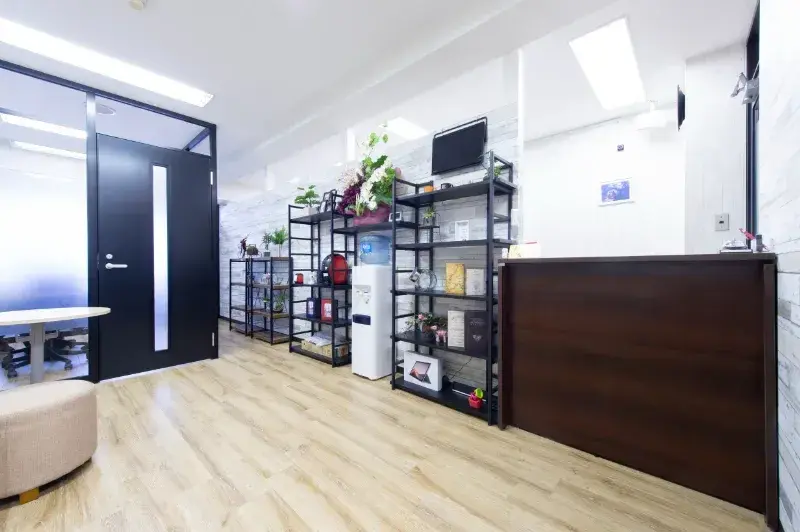 レゾナンス浜松町本店 写真4
