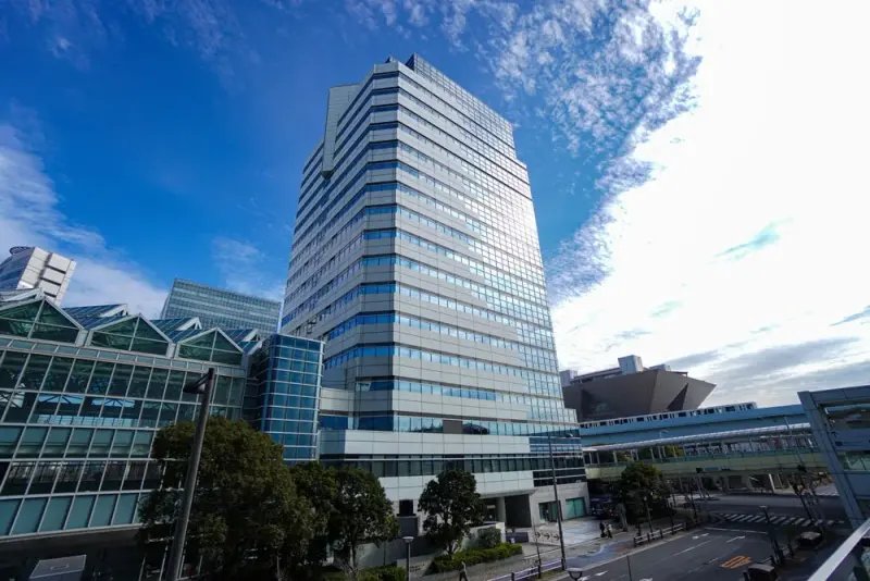 SERVCORP有明フロンティアビルB棟 写真2