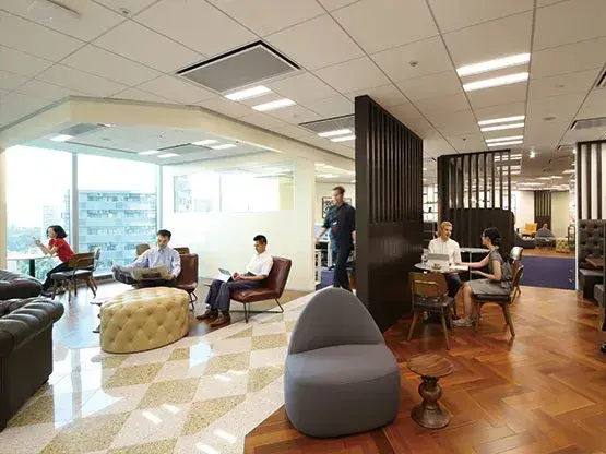 SERVCORP江戸堀センタービル