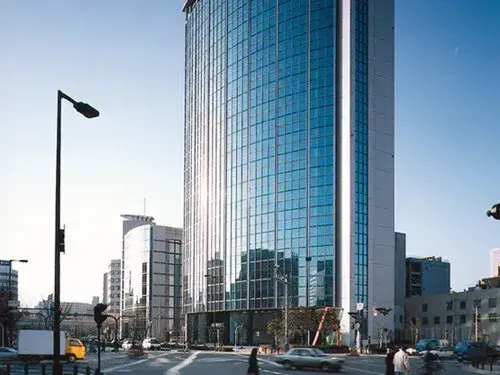 SERVCORP江戸堀センタービル 写真2