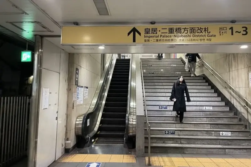 SERVCORP丸の内二重橋ビル 写真3
