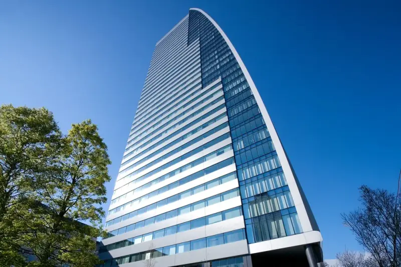 SERVCORP名古屋ルーセントタワー 写真2