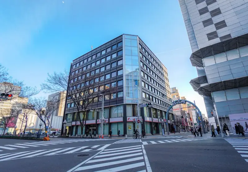 SERVCORP名古屋日興證券ビル 写真2