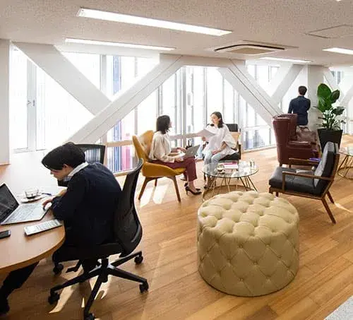SERVCORP日本橋大栄ビル